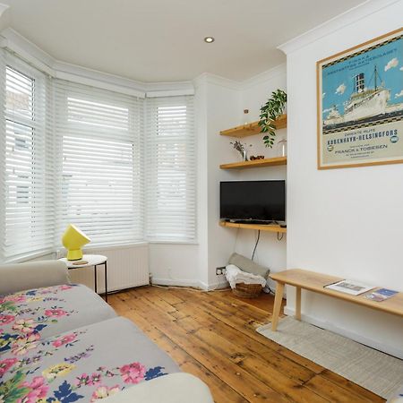 Percy Terrace - Charming 2 Bedroom Town House Portsmouth Esterno foto
