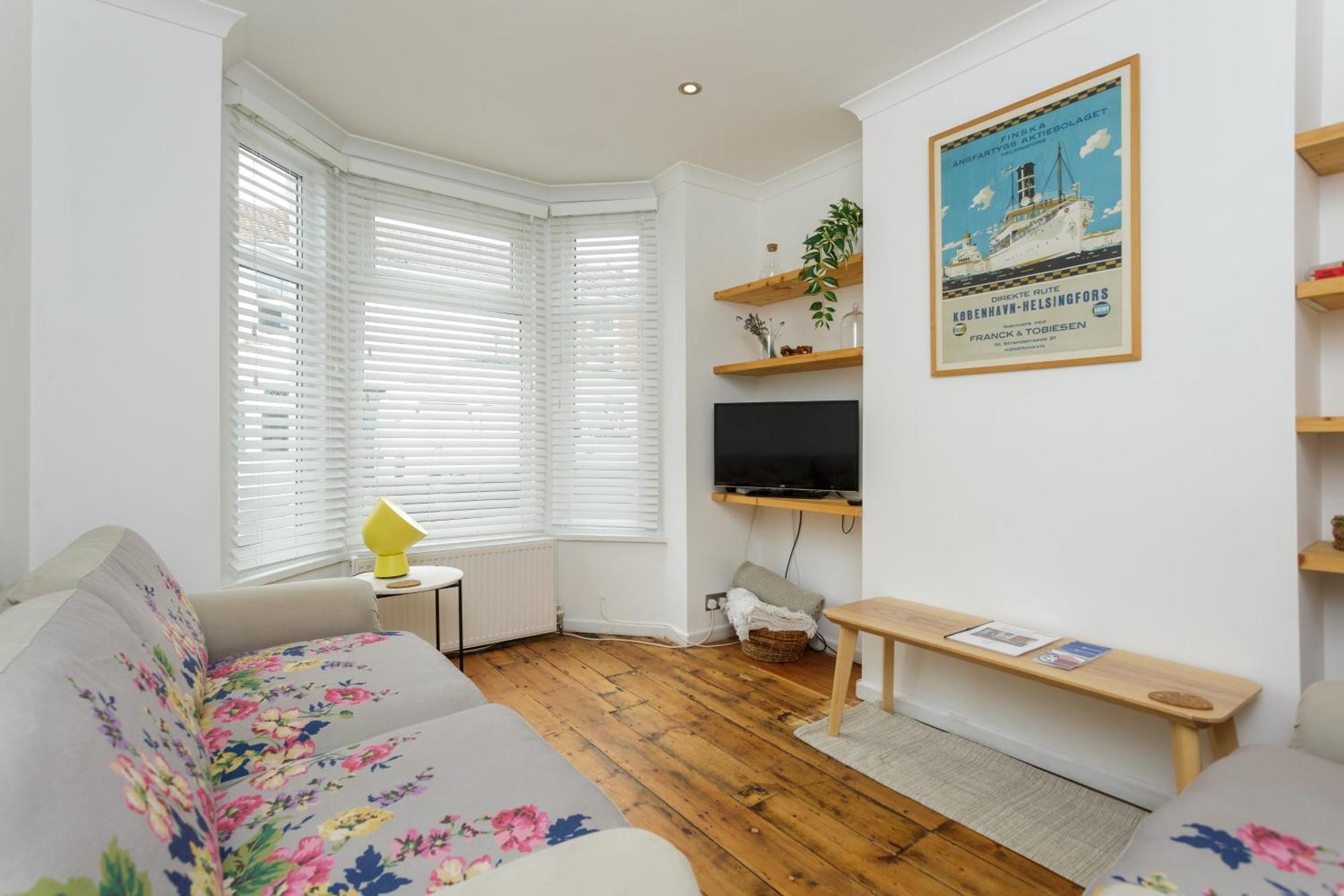 Percy Terrace - Charming 2 Bedroom Town House Portsmouth Esterno foto