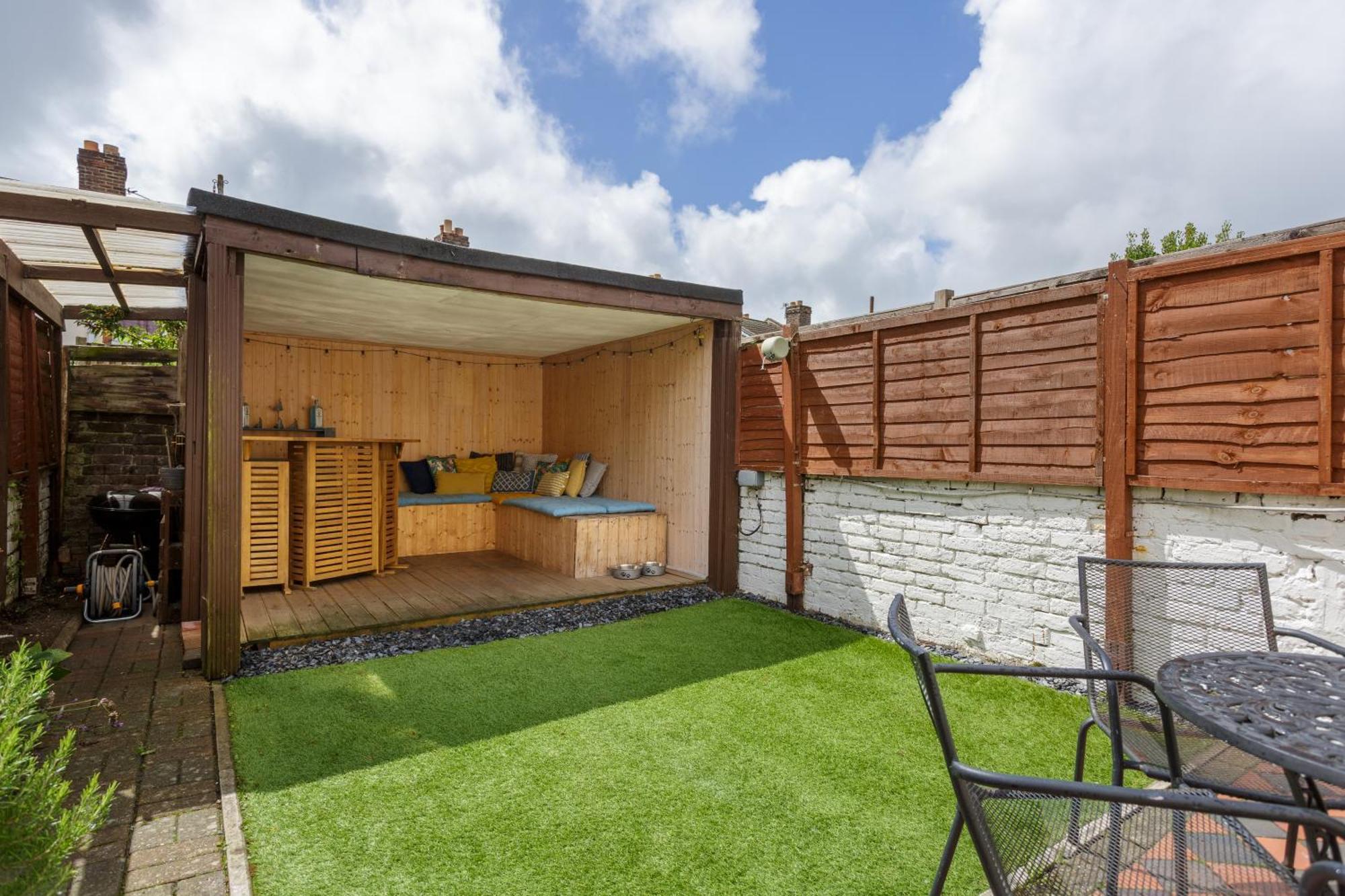 Percy Terrace - Charming 2 Bedroom Town House Portsmouth Esterno foto