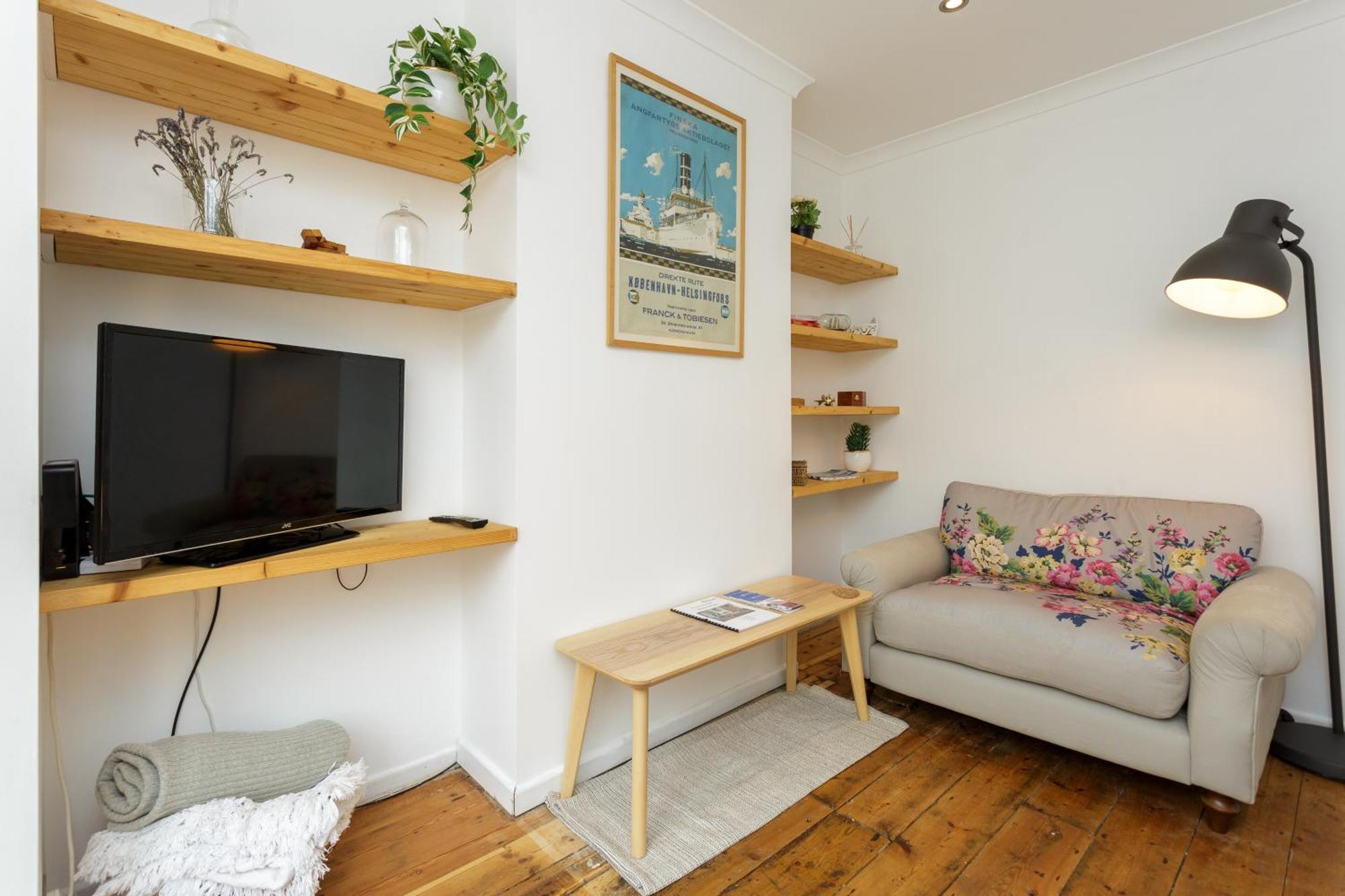 Percy Terrace - Charming 2 Bedroom Town House Portsmouth Esterno foto