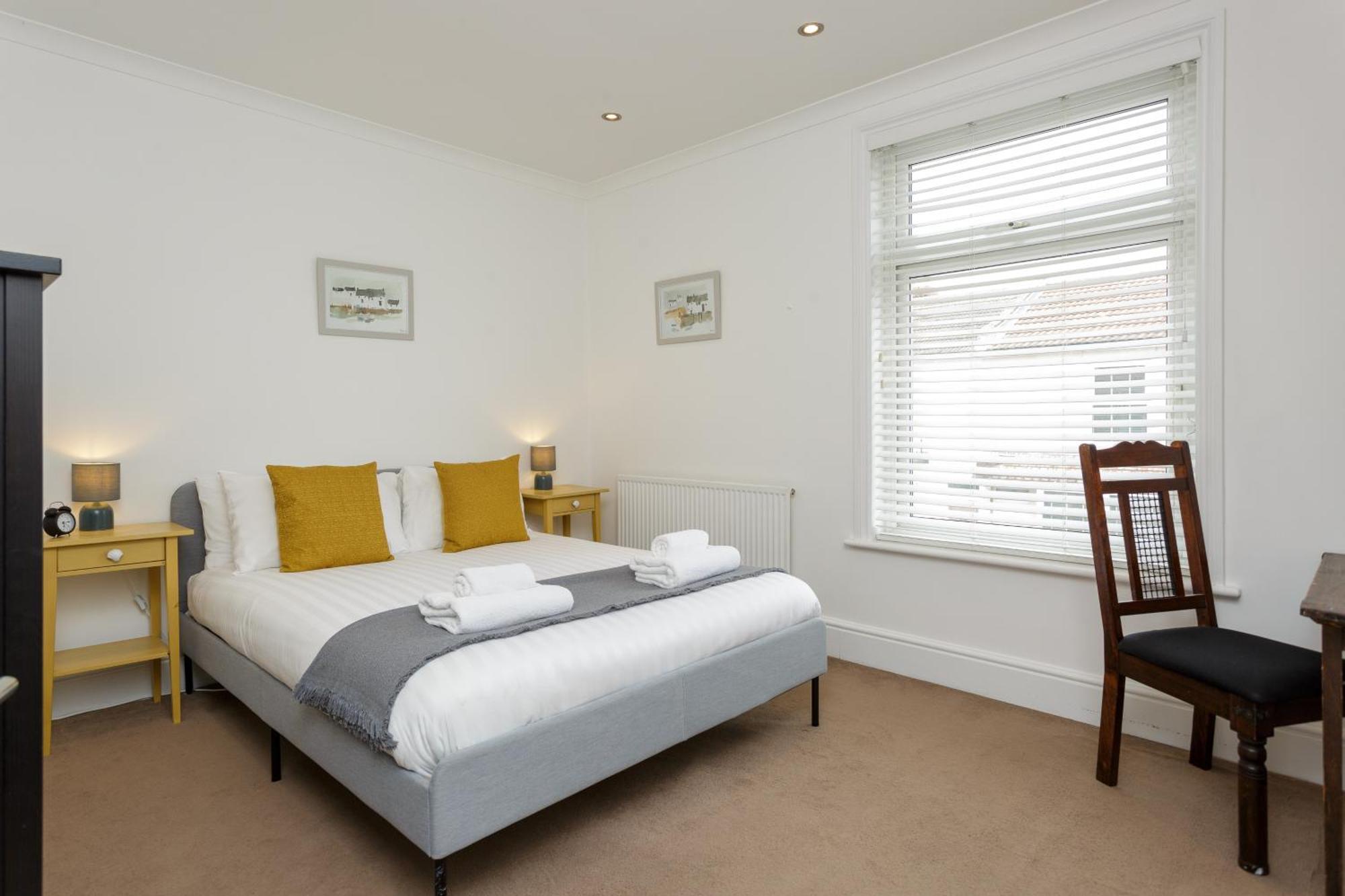 Percy Terrace - Charming 2 Bedroom Town House Portsmouth Esterno foto